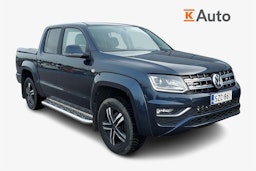 sininen Volkswagen Amarok 2020 kuva 1.