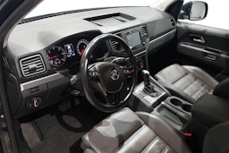 sininen Volkswagen Amarok 2020 kuva 7.