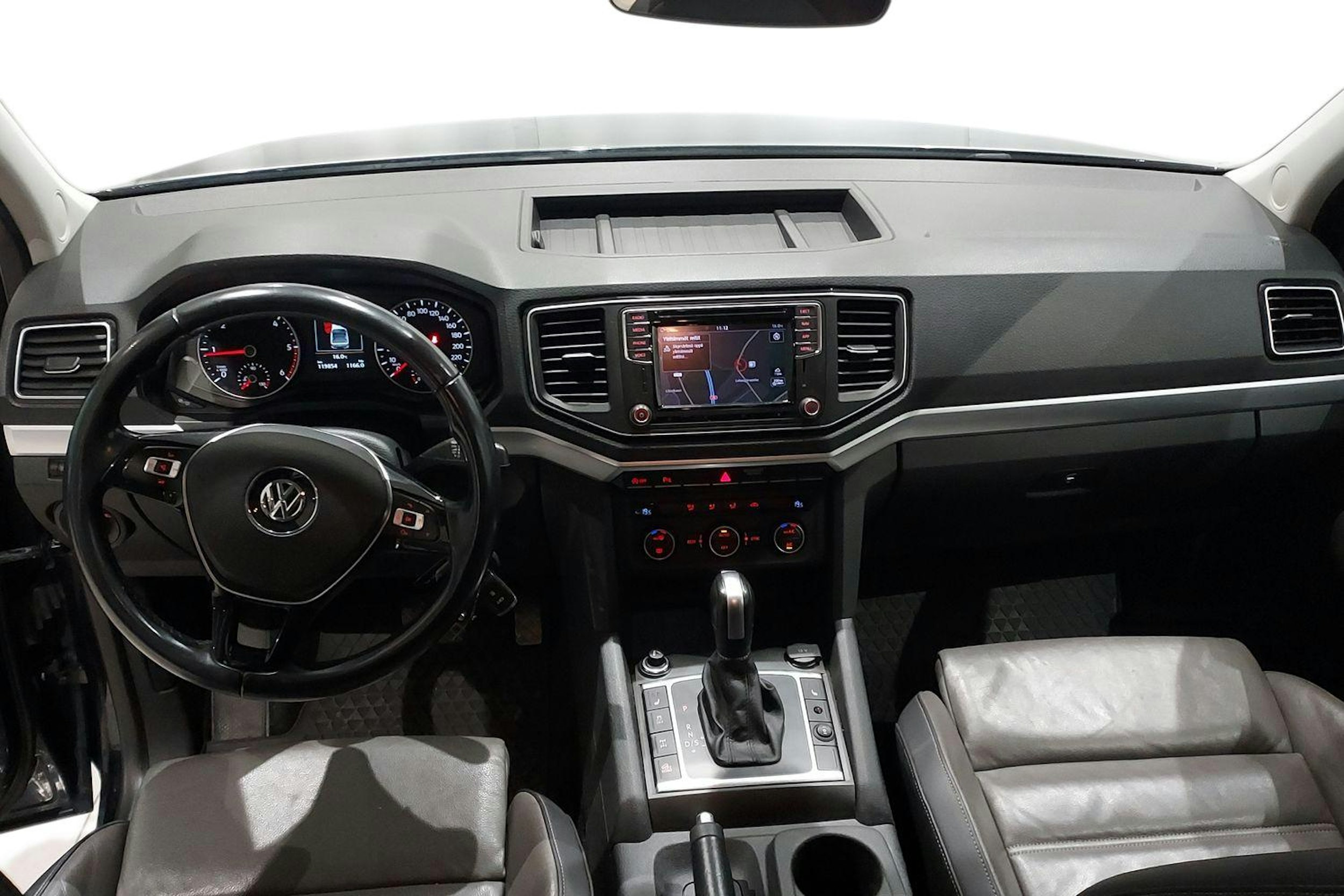 sininen Volkswagen Amarok 2020 kuva 9.
