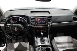 sininen Volkswagen Amarok 2020 kuva 9.