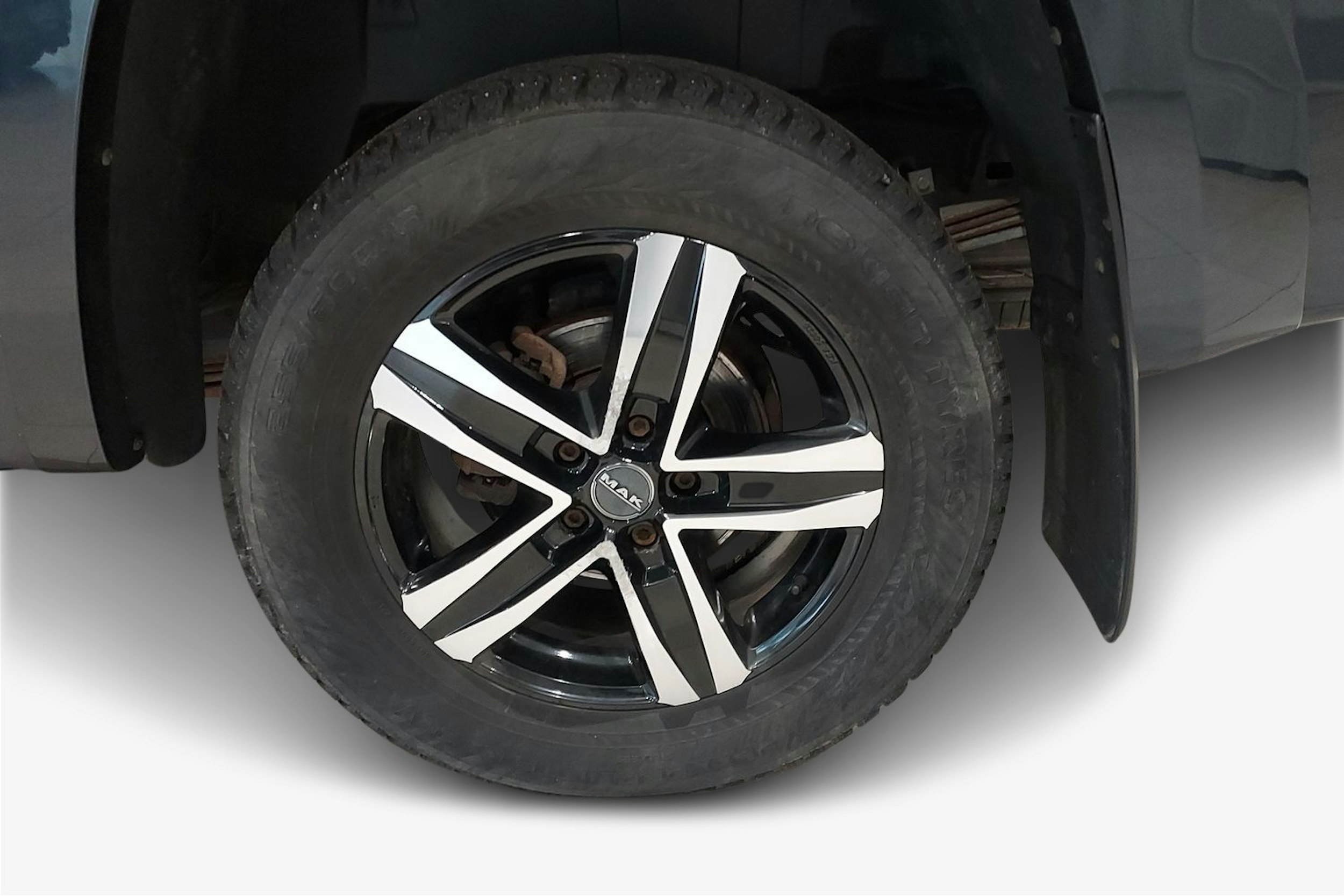 sininen Volkswagen Amarok 2020 kuva 11.