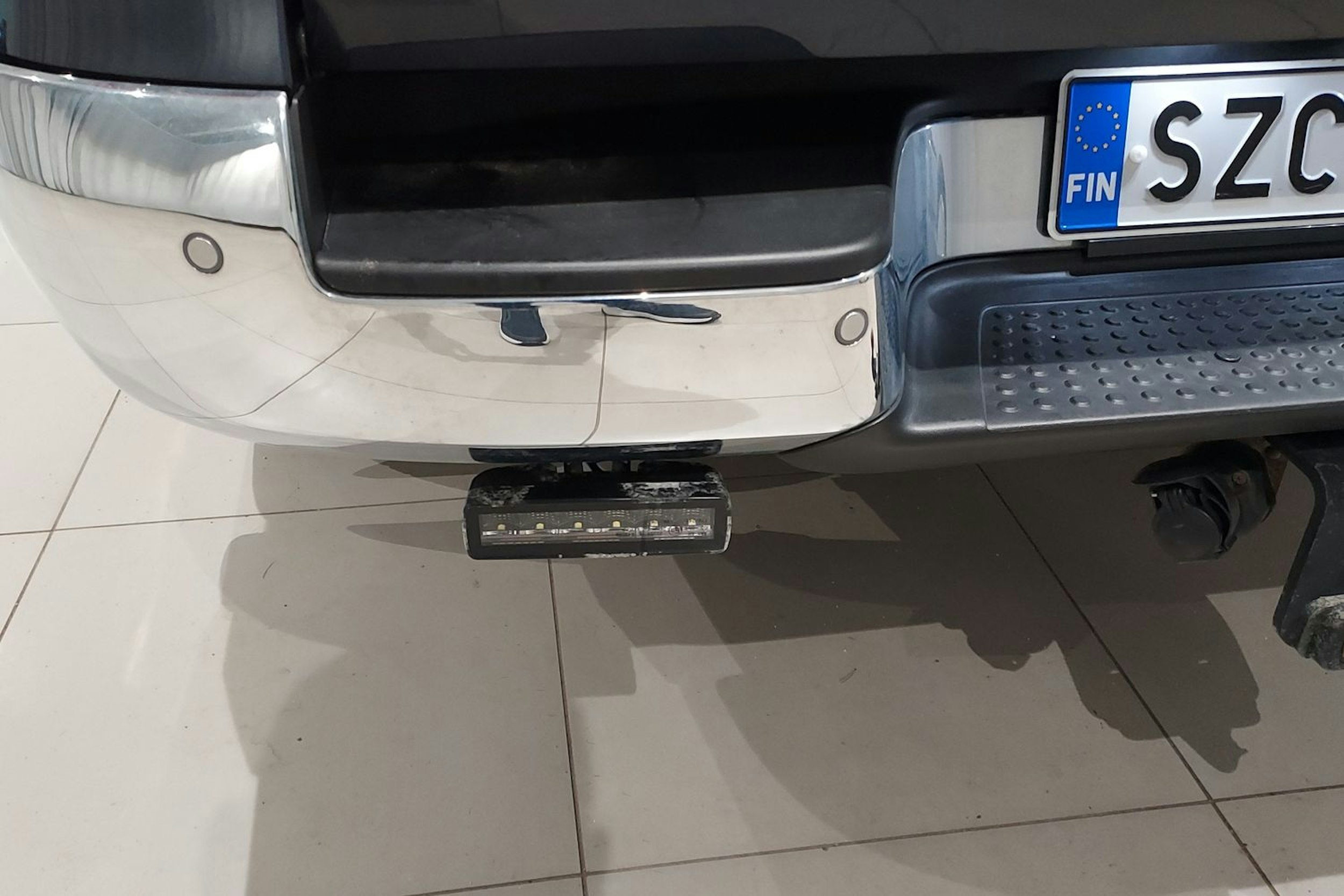 sininen Volkswagen Amarok 2020 kuva 20.