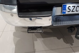 sininen Volkswagen Amarok 2020 kuva 20.