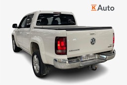 valkoinen Volkswagen Amarok 2020 kuva 2.