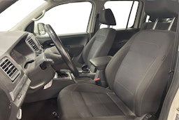 valkoinen Volkswagen Amarok 2020 kuva 3.