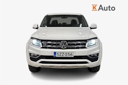 valkoinen Volkswagen Amarok 2020 kuva 5.