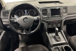 valkoinen Volkswagen Amarok 2020 kuva 9.