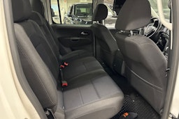 valkoinen Volkswagen Amarok 2020 kuva 14.