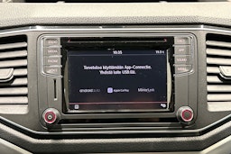 Musta Volkswagen Amarok 2020 kuva 21.