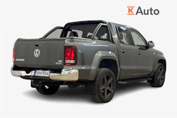 harmaa Volkswagen Amarok 2020 kuva 2.