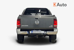 harmaa Volkswagen Amarok 2020 kuva 3.