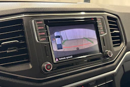 harmaa Volkswagen Amarok 2020 kuva 16.