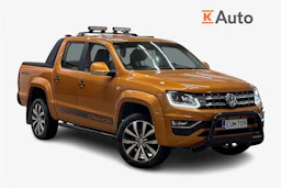 oranssi Volkswagen Amarok 2021 kuva 1.