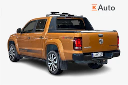 oranssi Volkswagen Amarok 2021 kuva 2.
