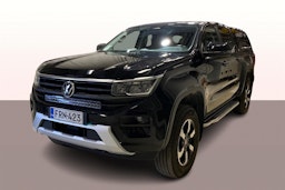 musta Volkswagen Amarok 2023 kuva 2.