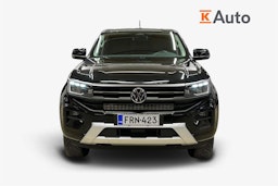 musta Volkswagen Amarok 2023 kuva 5.
