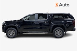 musta Volkswagen Amarok 2023 kuva 7.