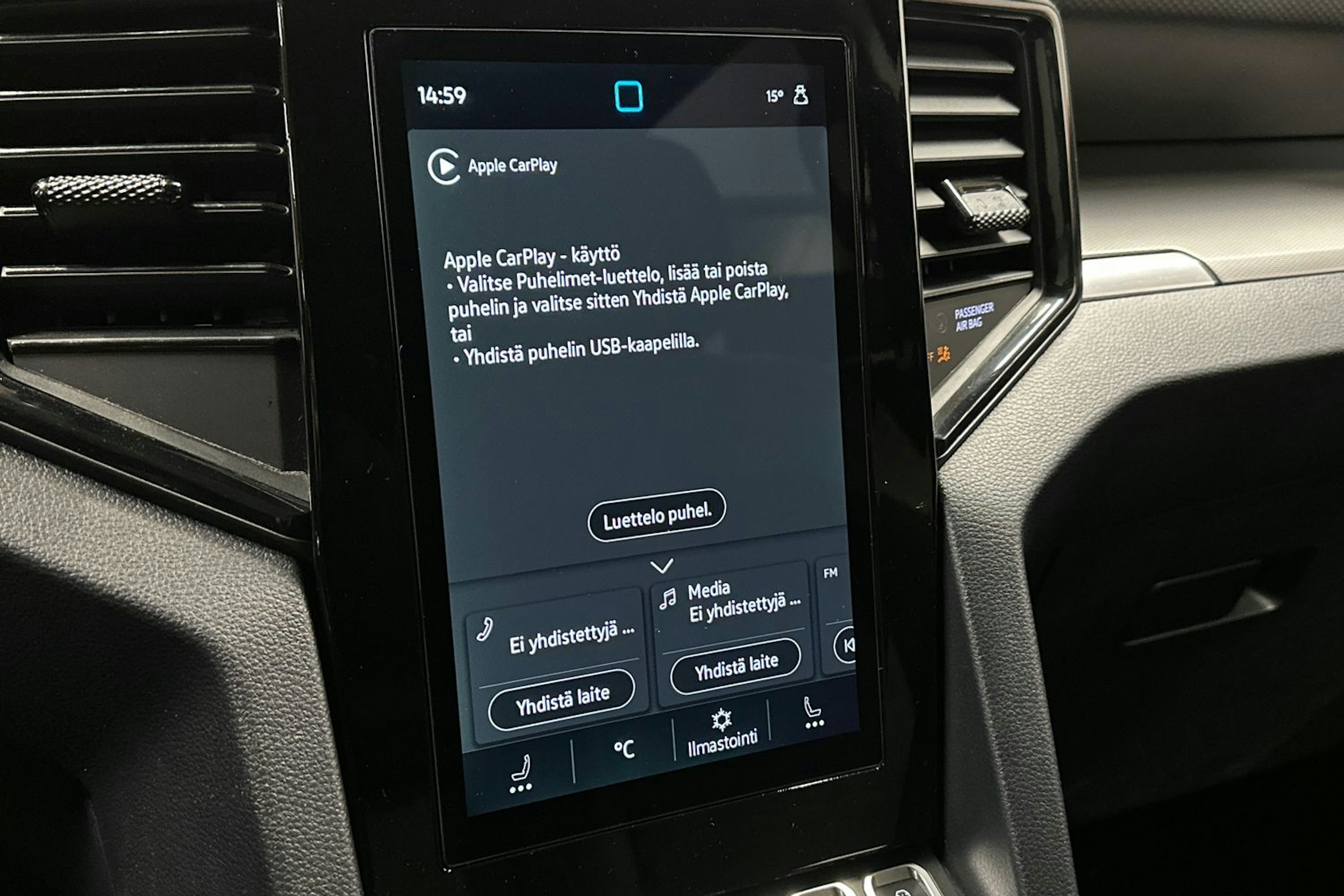 musta Volkswagen Amarok 2023 kuva 19.