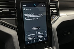 musta Volkswagen Amarok 2023 kuva 19.