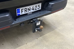 musta Volkswagen Amarok 2023 kuva 35.