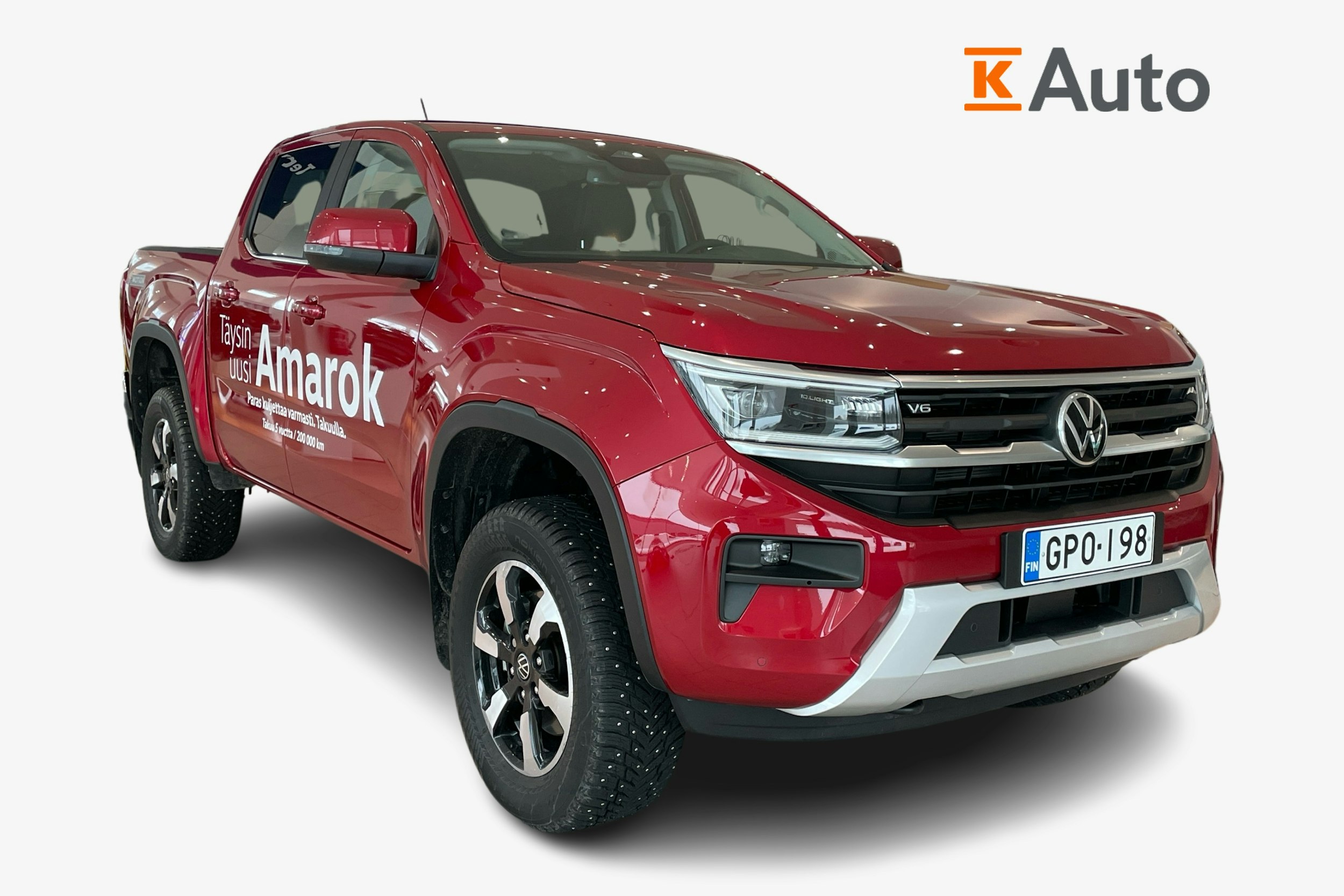 Volkswagen Amarok