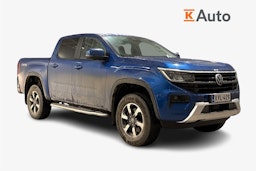 Sininen Volkswagen Amarok 2023 kuva 1.