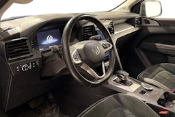 Sininen Volkswagen Amarok 2023 kuva 3.
