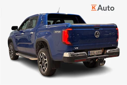 sininen Volkswagen Amarok 2023 kuva 2.