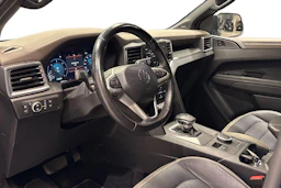 sininen Volkswagen Amarok 2023 kuva 3.