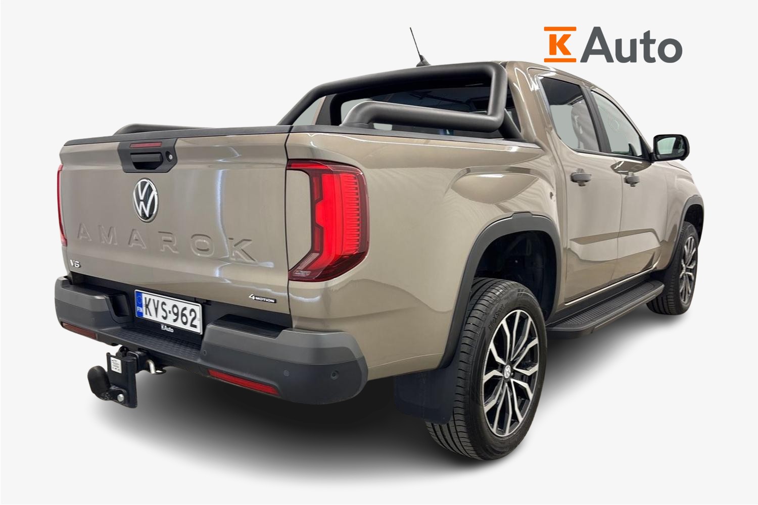 Volkswagen Amarok 2023, kuva 3/39