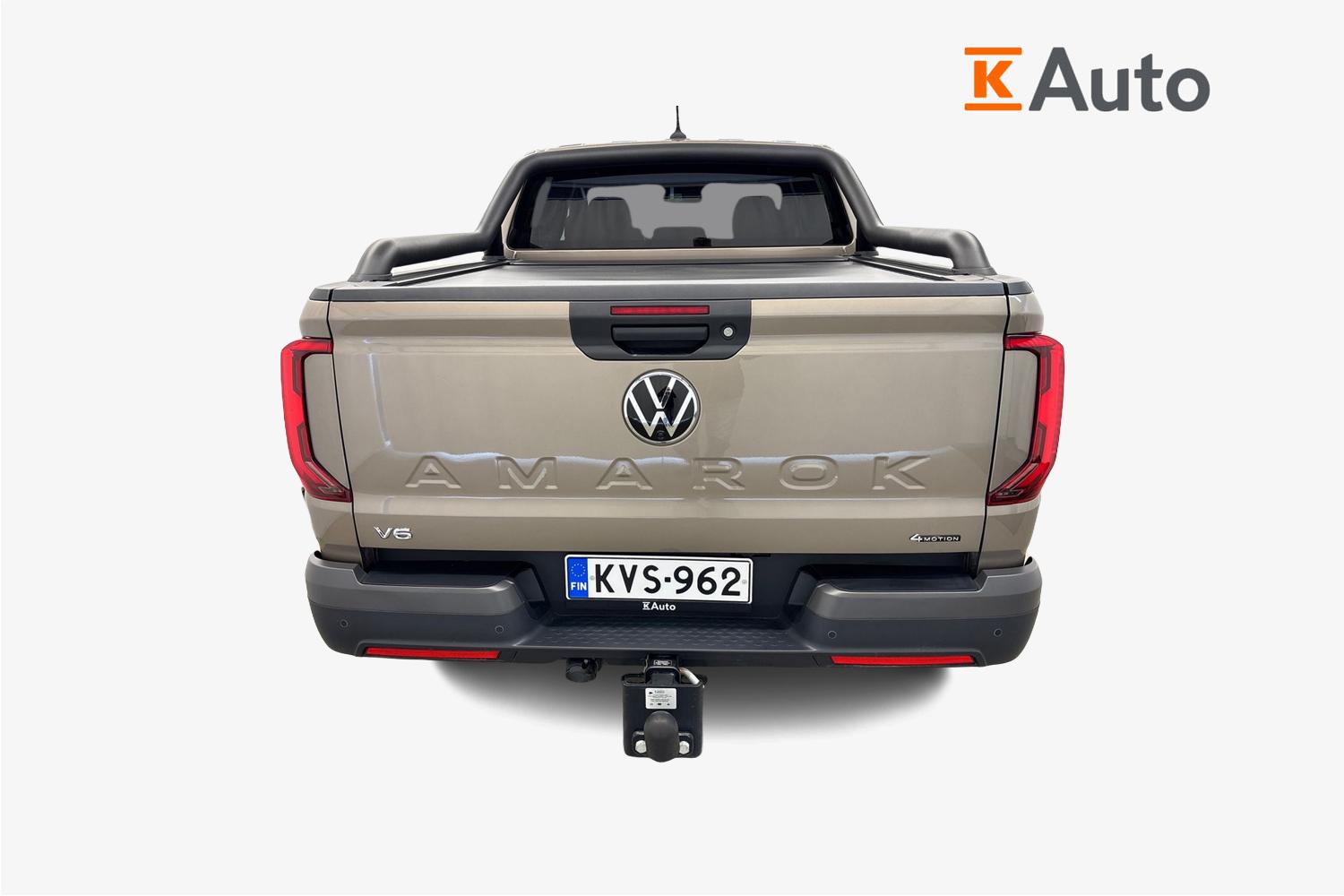 Volkswagen Amarok 2023, kuva 4/39