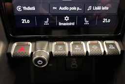 Harmaa Volkswagen Amarok 2023 kuva 19.