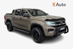 Ruskea (beige) Volkswagen Amarok 2023 kuva 1.