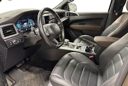 Ruskea (beige) Volkswagen Amarok 2023 kuva 3.