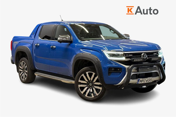 Volkswagen Amarok DC Aventura 3,0 TDI 190kW 4MOTION 3080kg