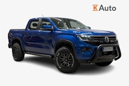 Sininen Volkswagen Amarok 2023 kuva 1.