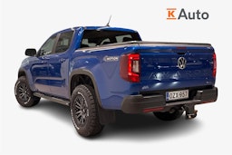 Sininen Volkswagen Amarok 2023 kuva 2.