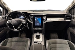 Sininen Volkswagen Amarok 2023 kuva 3.