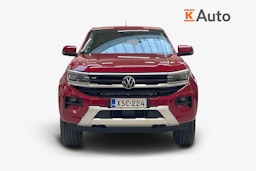 punainen Volkswagen Amarok 2023 kuva 5.