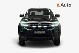 musta Volkswagen Amarok 2023 kuva 5.