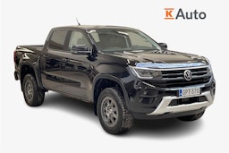 musta Volkswagen Amarok 2024 kuva 1.