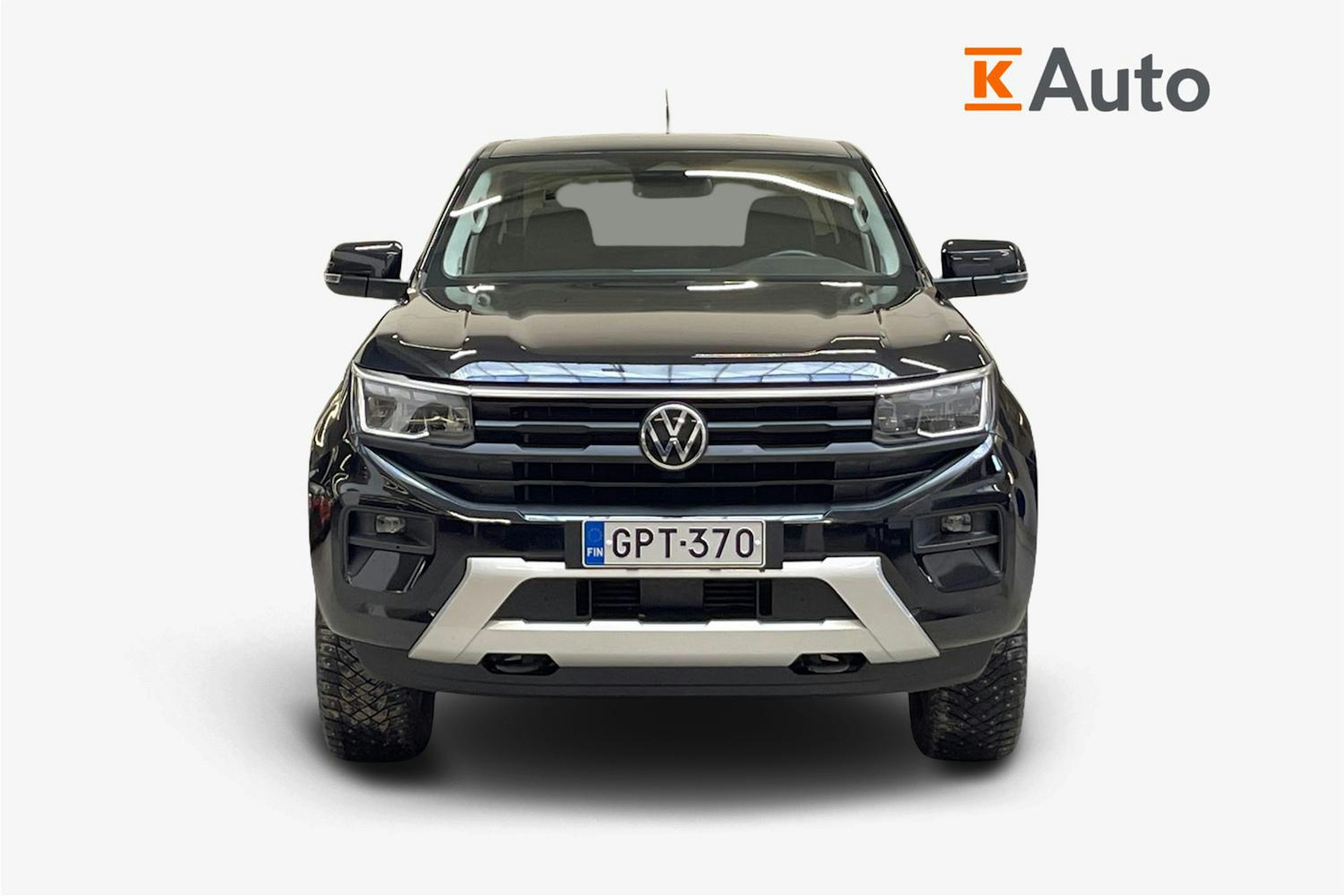 musta Volkswagen Amarok 2024 kuva 5.