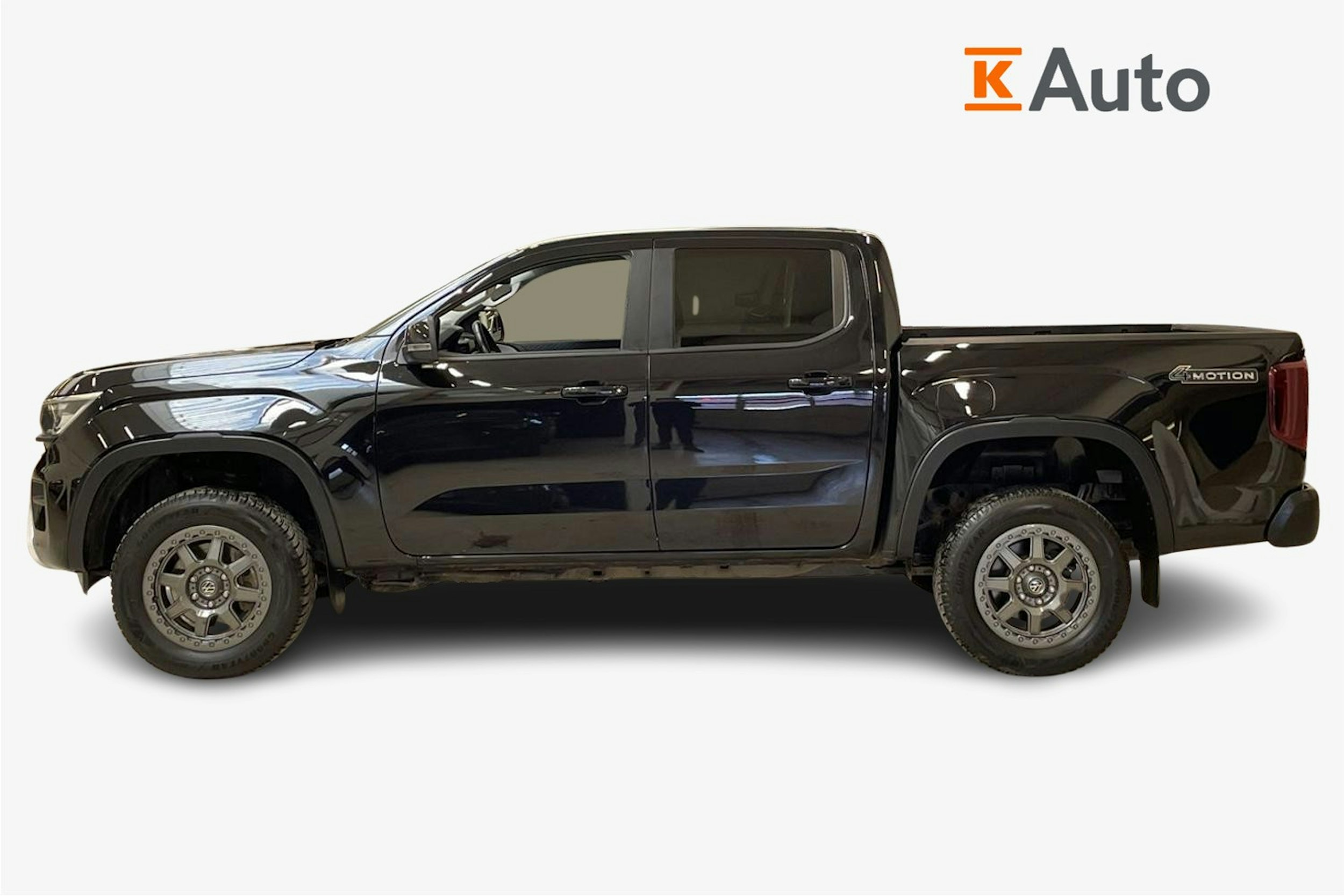 musta Volkswagen Amarok 2024 kuva 7.