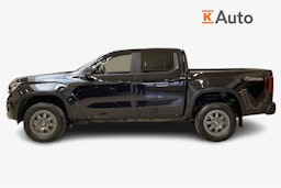 musta Volkswagen Amarok 2024 kuva 7.