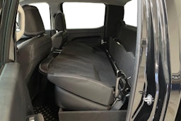 musta Volkswagen Amarok 2024 kuva 11.