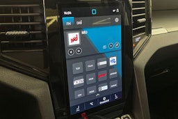 musta Volkswagen Amarok 2024 kuva 20.