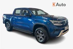 Sininen Volkswagen Amarok 2024 kuva 1.