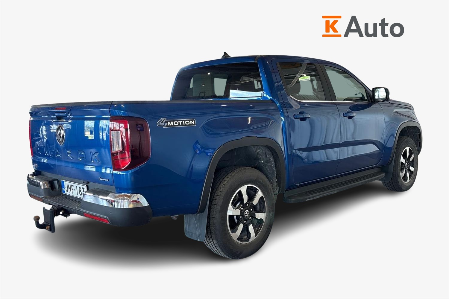 Volkswagen Amarok 2024, kuva 3/23