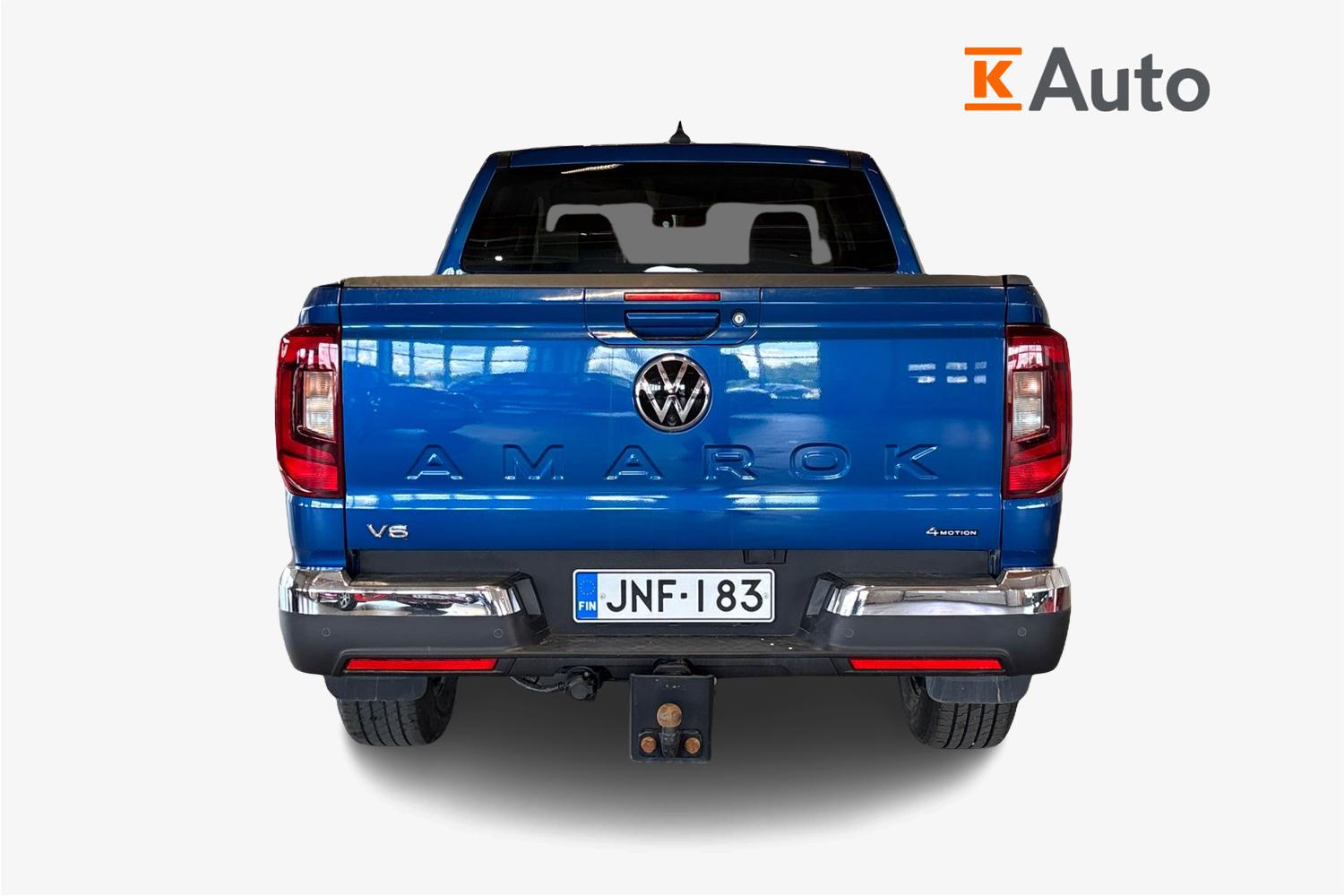 Volkswagen Amarok 2024, kuva 4/23