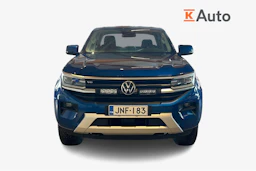 Sininen Volkswagen Amarok 2024 kuva 5.